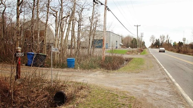  Le maire de Sainte-Justine-de-Newton promet à nouveau un changement de zonage 