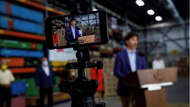 100 milliards du fédéral sur 3 ans pour « guérir des blessures économiques » 