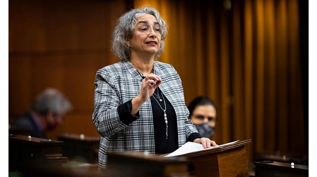 Les élus fédéraux débattent du projet de loi d’Émilie Sansfaçon 