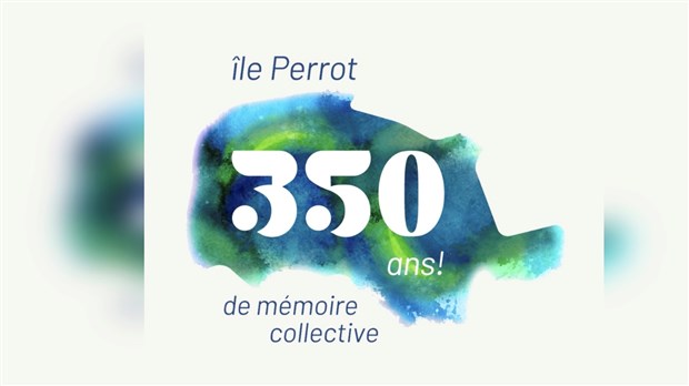 Le comité du 350e de l'île Perrot dévoile son logo