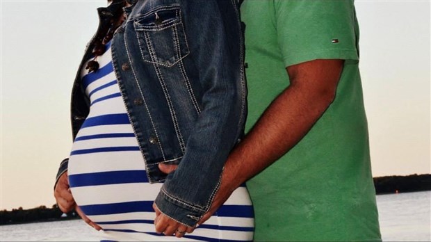 Marie-Claude Nichols inquiète que des femmes qui devront se rendre à Montréal pour accoucher