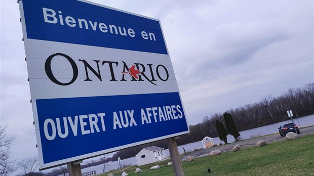Fermeture de la frontière Ontario-Québec, vos réactions