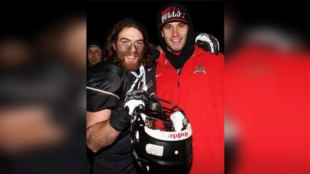 Deux joueurs de la région repêchés par les Alouettes 