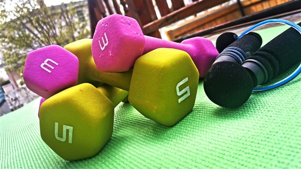 Vaudreuil-Dorion souligne le mois de l'activité physique