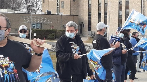 Le CSSTL annule les cours le 4 mai
