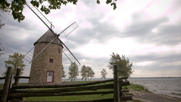 Le Parc historique de la Pointe-du-Moulin lance son passeport saison