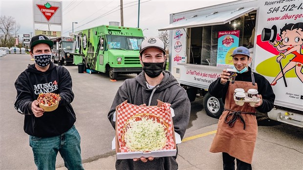 Encourager des restaurateurs pour le bien des enfants