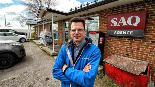 Aux premières loges de la fermeture de la frontière Québec-Ontario