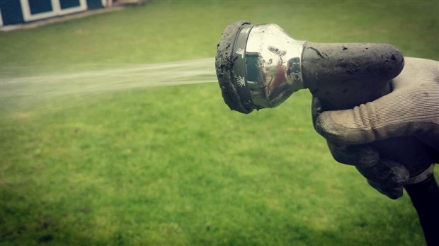 « L’eau potable, c’est non-négociable » - Guy Pilon