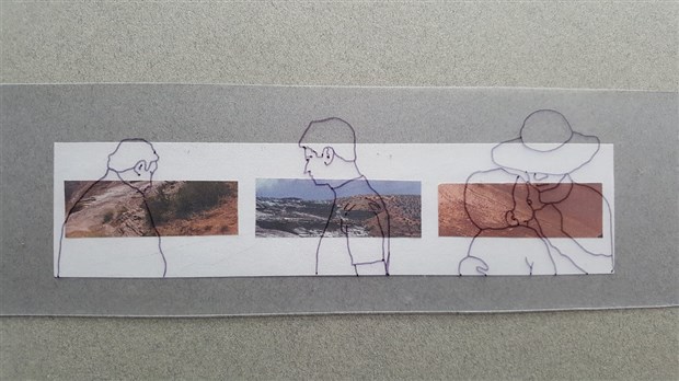 « Ces paysages qui nous habitent » une oeuvre collective aux couleurs locales