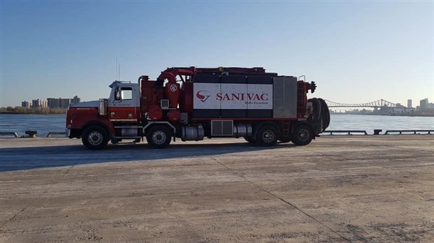 Un employé de Sanivac sauve une vie