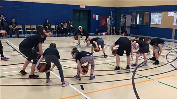 Retour de l'Académie sportive du Noir et Or cet été 