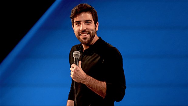 Spectacle d'humour gratuit pour clore la session des étudiants du Collège de Valleyfield 