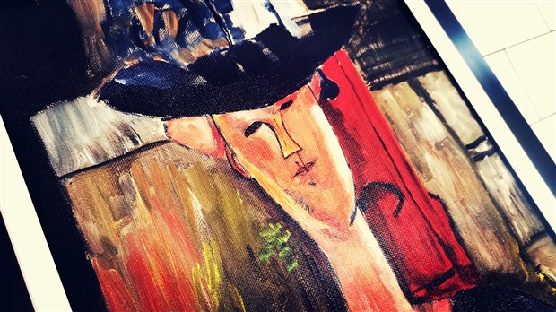 Il est toujours possible de s'inscrire pour l'exposition Vacances en Art