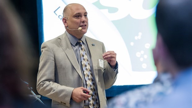 De la Ville de Vaudreuil-Dorion à l’Orchestre symphonique de Longueuil