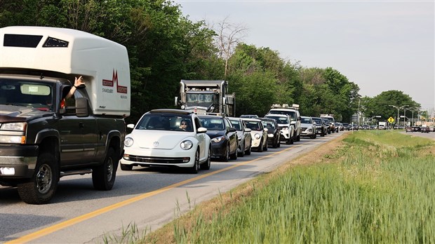 Autoroute 20: Pierre Séguin dénonce l'urgence d'agir