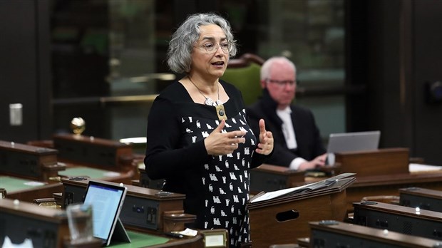 Claude DeBellefeuille rallie les députés à la cause des travailleurs  malades
