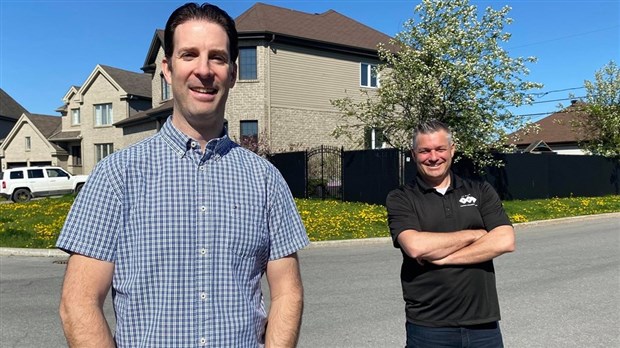 Deux entrepreneurs de Vaudreuil-Soulanges proposent une plateforme évènementielle innovante