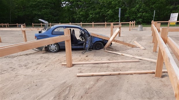 Enquête en cours au Parc nature les Forestiers-de-Saint-Lazare