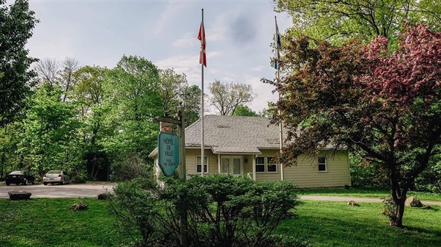 L’Île-Cadieux pourrait-elle se retrouver sans service des incendies?