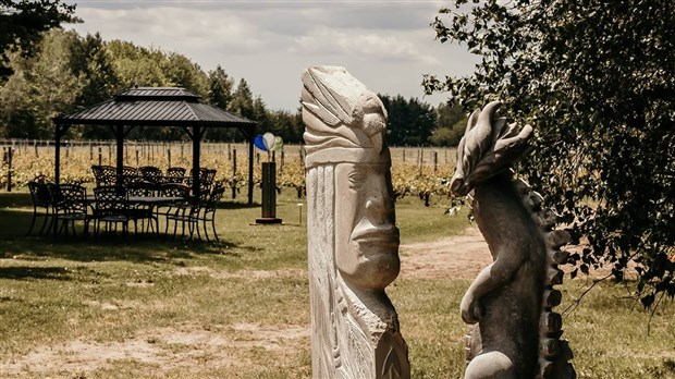 Une 10e édition fort attendue pour l'Art au vignoble