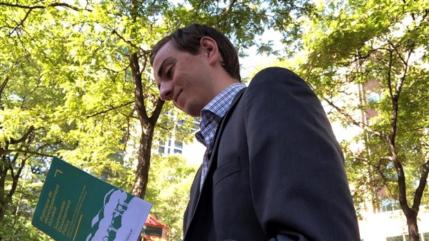 Pincourt: Alexandre Wolford ne sollicitera pas un troisième mandat