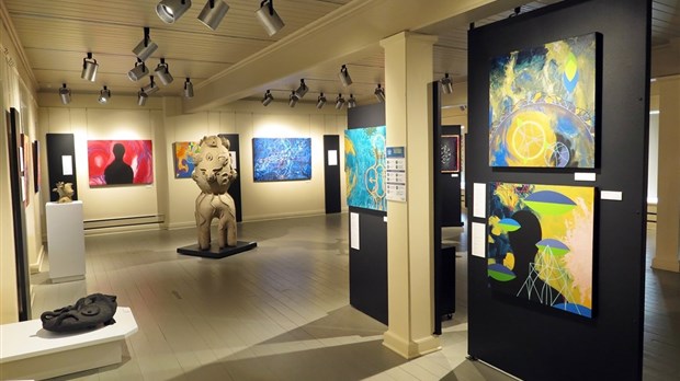 Une exposition qui invite à la réflexion signée Stéphan Daigle