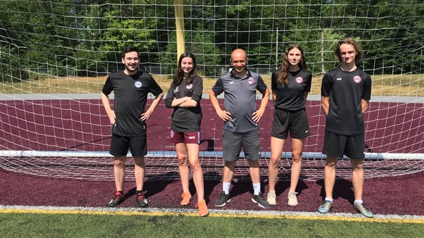 Un camp d’excellence pour les jeunes mordus de soccer