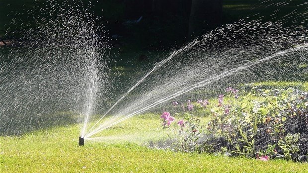 Consommation extérieure de l’eau potable: La mairesse de Très-Saint-Rédempteur fait appel à la vigilance
