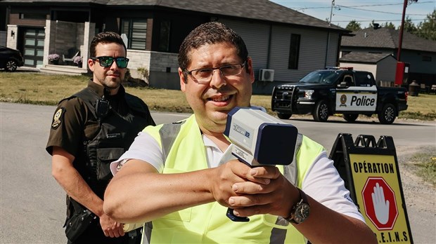 Saint-Zotique lance l'Opération F.R.E.I.N.S.