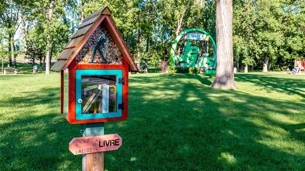 Lancement de la programmation estivale de Vaudreuil-Dorion