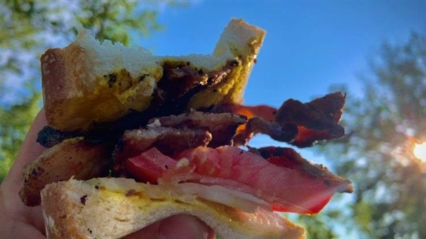 Les grillades: un mets typiquement régional