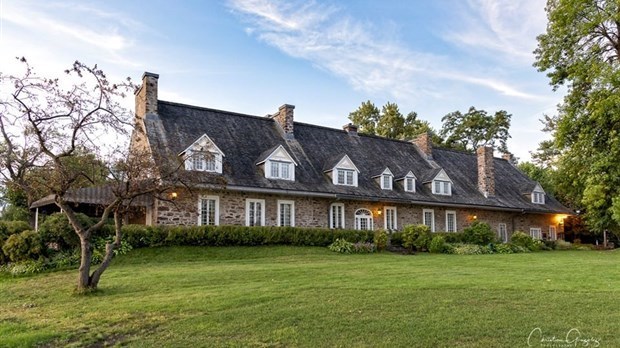 La Maison Trestler se transforme en plateau de tournage