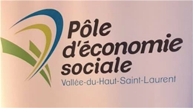 Vaudreuil-Soulanges est bien représenté sur le CA du Pôle d’économie sociale Vallée-du-Haut-Saint-Laurent