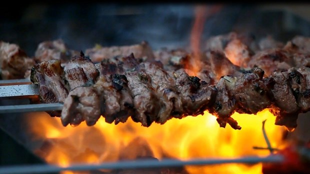 Avez-vous ce qu'il faut pour être couronné le roi ou la reine du BBQ ? 