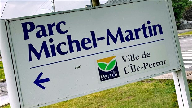 Le parc Michel-Martin s'illuminera pour la Fête nationale