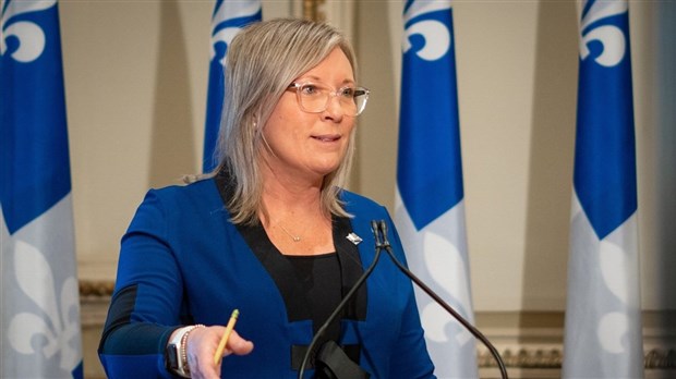 Marie-Claude Nichols dresse le bilan de sa session parlementaire