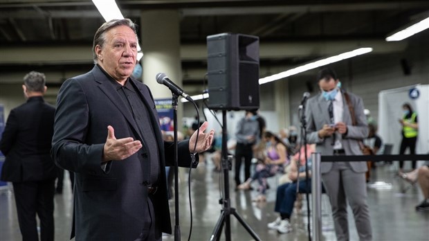 Québec va récompenser les moins de 40 ans pour les inciter à se faire vacciner