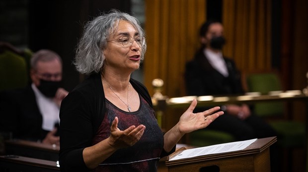 Projet de loi d'Émilie Sansfaçon: Claude DeBellefeuille interpelle Justin Trudeau
