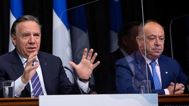 Palier vert: plus de souplesse partout au Québec dès lundi 