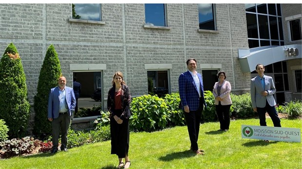 Moisson Sud-Ouest lance une nouvelle campagne de financement 