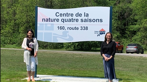 Québec octroie près de 73 000$ à la Ville de Coteau-du-Lac