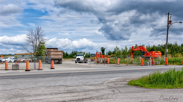 29 000$ pour une étude préliminaire sur le réseau d’aqueduc du secteur du futur Hôpital