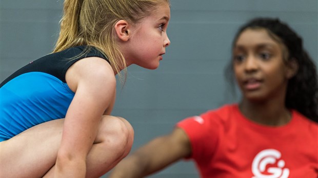 Gymini relance ses activités pour l’été
