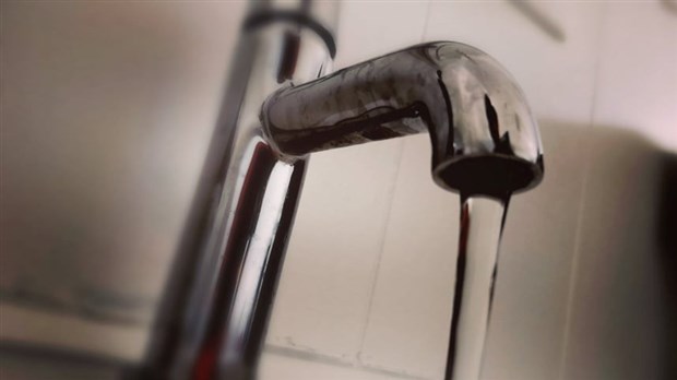 Interruption de distribution d'eau potable dans Vaudreuil-Dorion