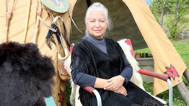 Les Mi'kmaq sont à l'honneur dans la plus récente production du Théâtre de l'île Perrot