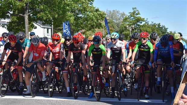 Les cyclistes prendront d'assaut les rues de Très-Saint-Rédempteur