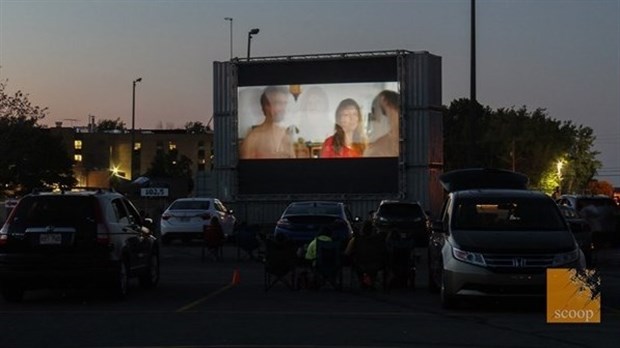 Pas de ciné-parc pour les citoyens de Vaudreuil-Dorion