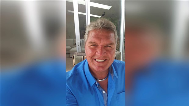 Pierre Chiasson réagit à sa suspension