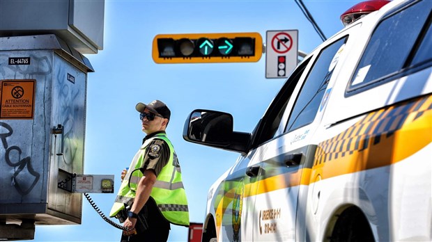 Congés des fêtes nationales : neuf collisions mortelles au Québec
